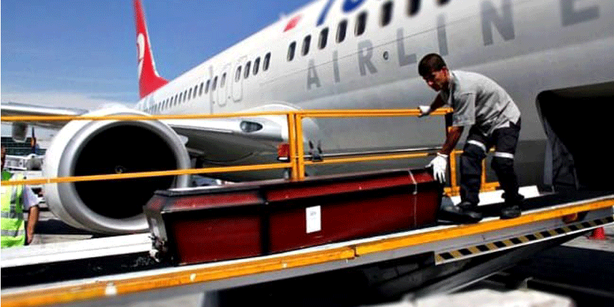 511 cenaze uçakla son yolculuklarına uğurlandı