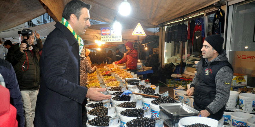 “Üreten belediye olacağız!”