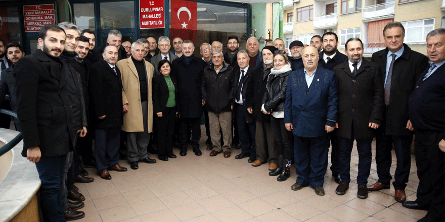 “İbrahim Başkan’ın sözü bizim sözümüzdür”