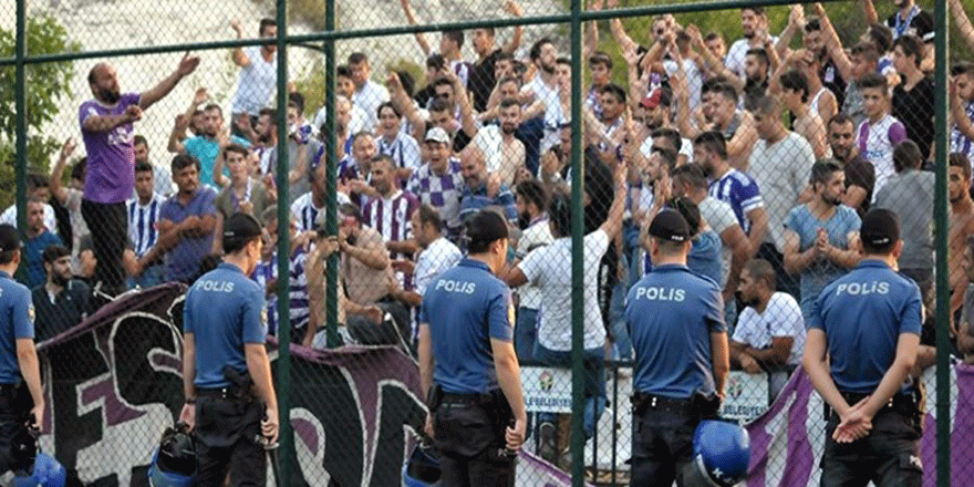 GEBZESPOR’A PARA CEZASI