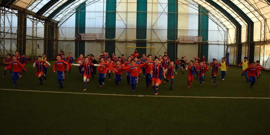 ALTINORDU GEBZE’NİN ONUR GÜNÜ