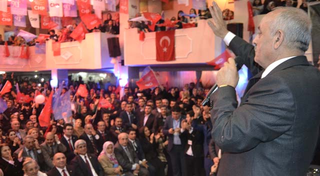 “Verdikleri hiçbir sözü tutmadılar”