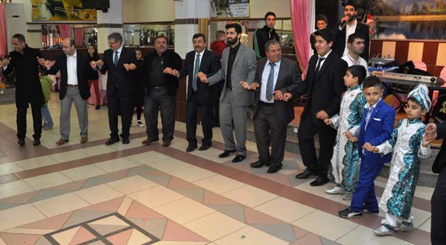 Karabacak düğün dernekte