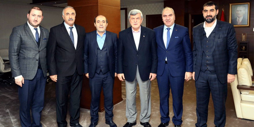 ​“Türkiye ve Kocaeli için hizmet ürettik”