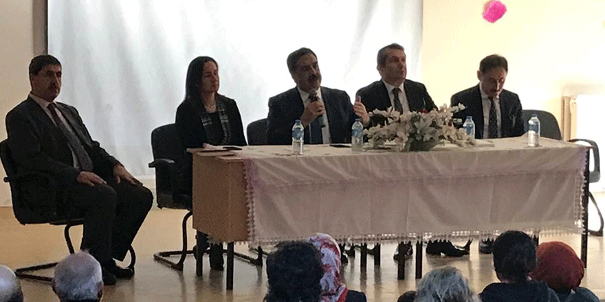 Vatandaşların sorunlarını dinlediler