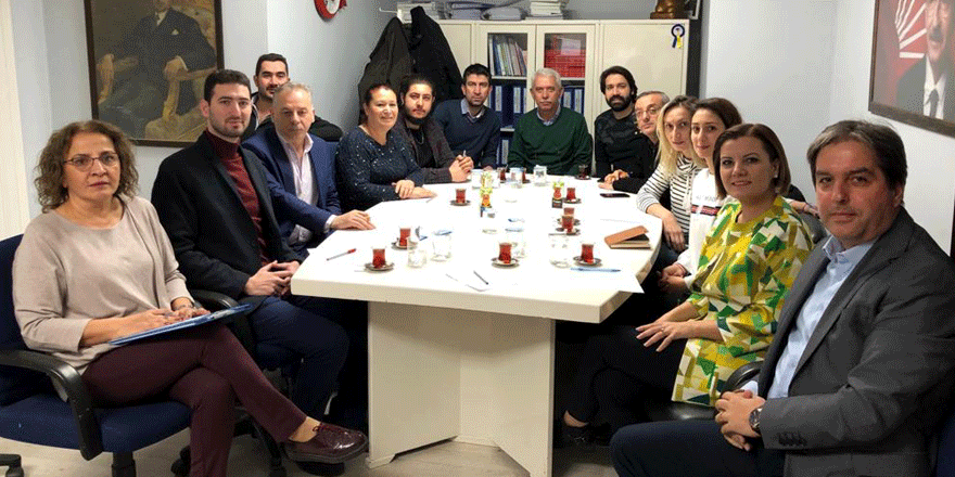 Hürriyet dinlenmeden çalışmalara başladı