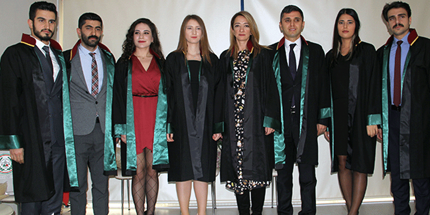 Baro’ya 7 avukat daha katıldı