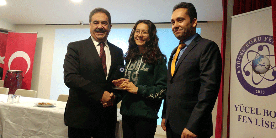 Yücel Boru Fen Lisesi’nde Kariyer Dolu Günleri