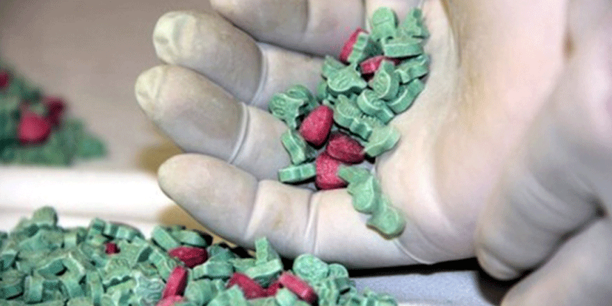 Uyuşturucu operasyonları sürüyor