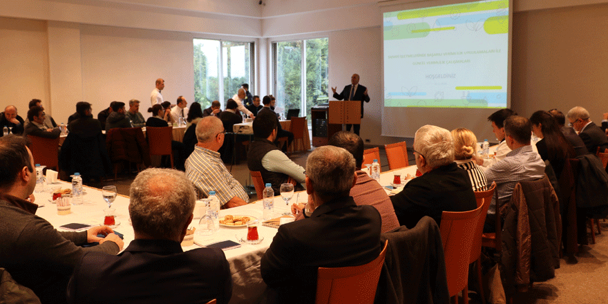 GOSB’da panel düzenlendi