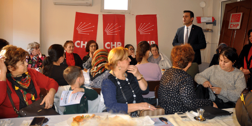 ​​​​​​​Yakup Törk çalışmalarını sürdürüyor