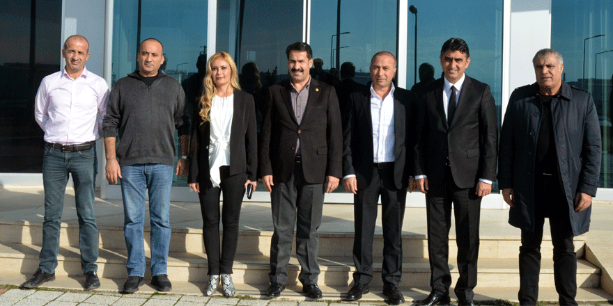 Yaman’dan İzel Kimya’ya ziyaret