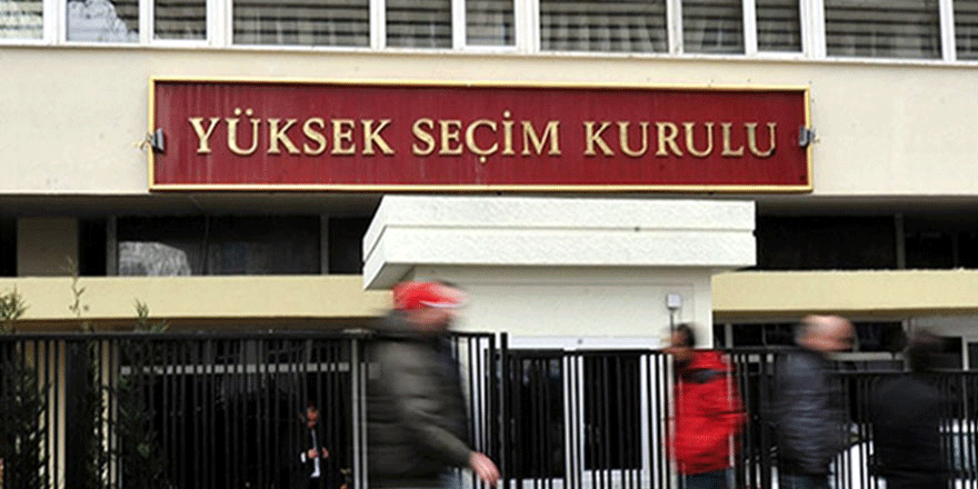 İl Seçim Kurulu Başkanı değişti