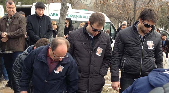 Bekir Sami Güven'in acı günü
