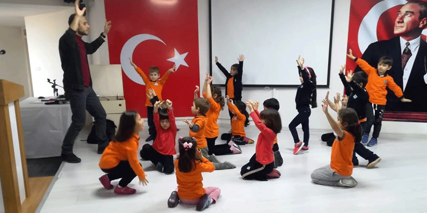 Darıca Final’de drama etkinliği