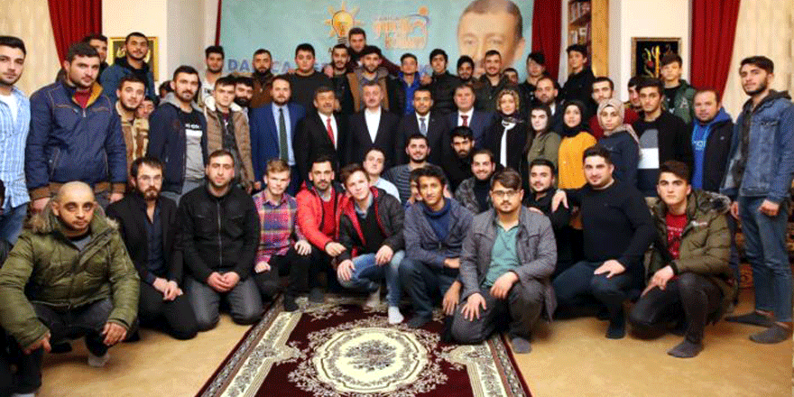 Büyükakın’ın Darıca turu