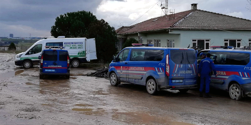 Sobadan sızan gazdan zehirlenen 5 Afgan'dan 1'i öldü