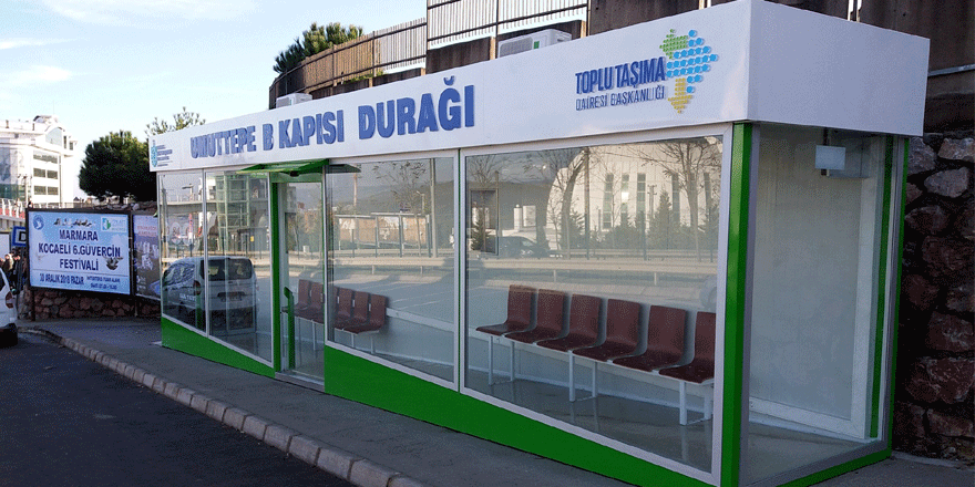 Üçüncü modern durak