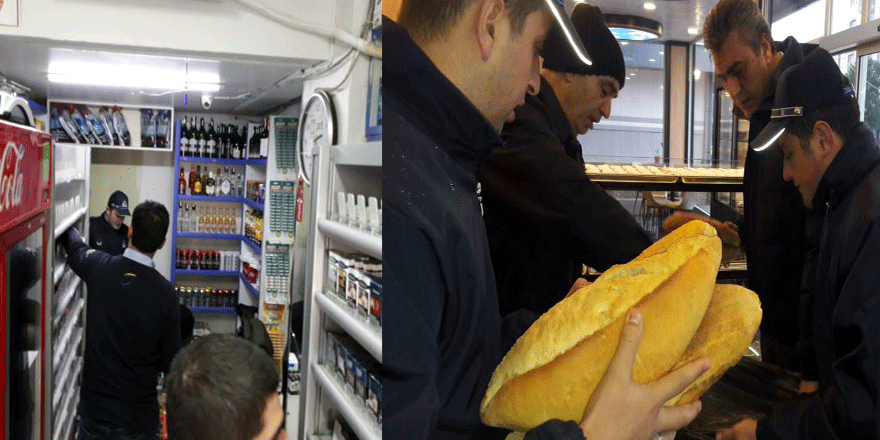 Zabıta denetimlerini artırdı