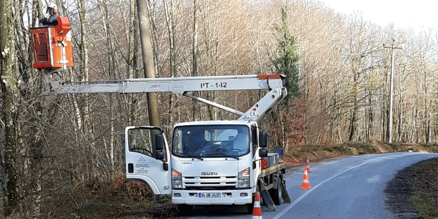 SEDAŞ’tan koruyucu bakım önlemleri