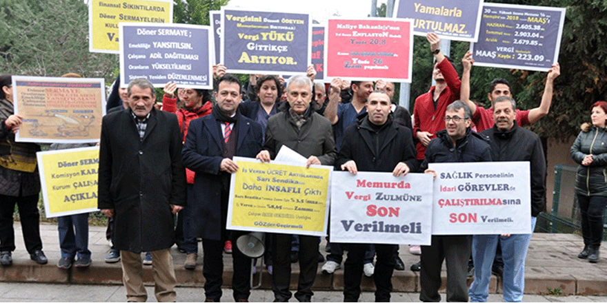 “Döner sermayeye ek ödeme yok”