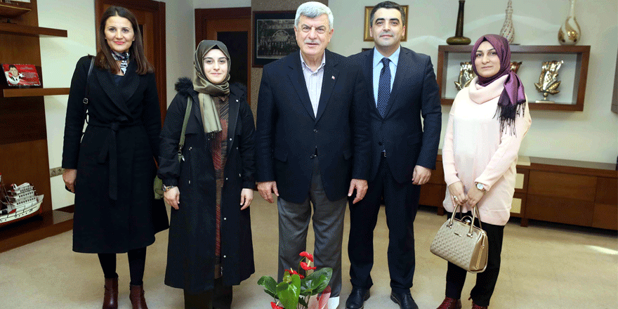 ‘’Kocaeli huzur kentidir’’