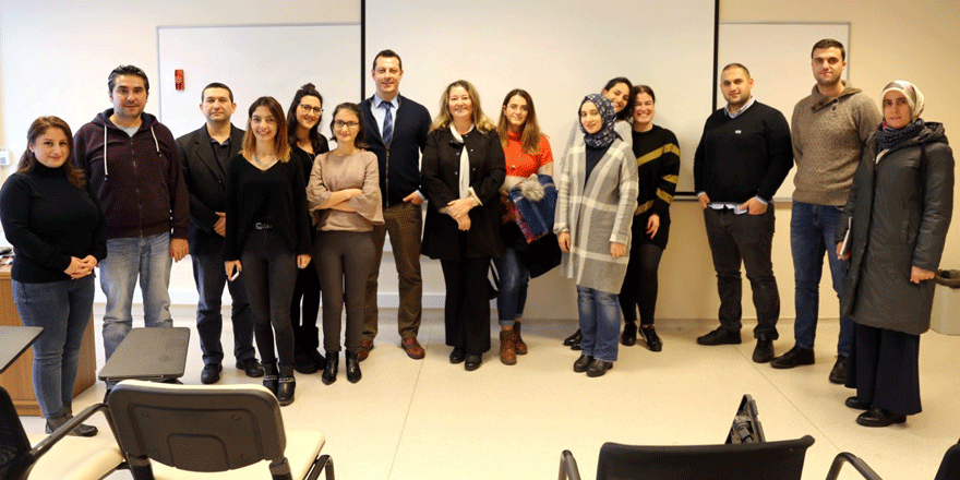 GTÜ KAGEM’de  seminer