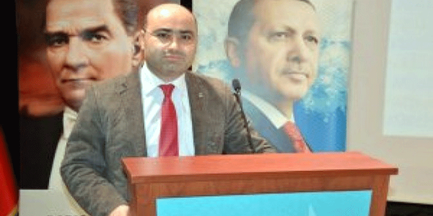Darıca AK Parti’ye başkan atandı
