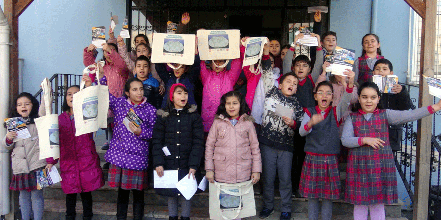 Öğrencilerin çevre duyarlılığı