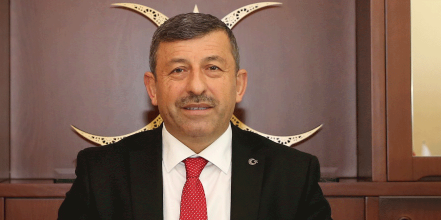 “Yeni yıl ülkemize mutluluk ve huzur getirsin”