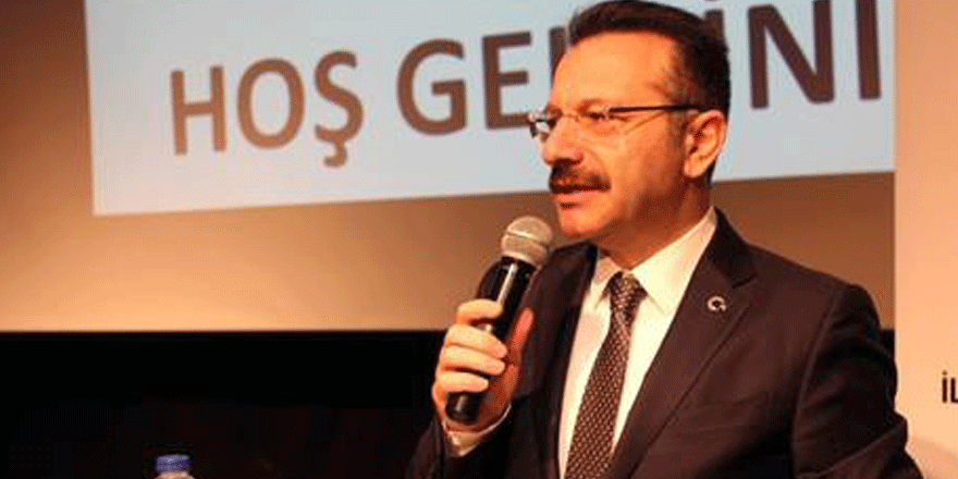 “Ülkemiz adına güzel bir yıl olsun”