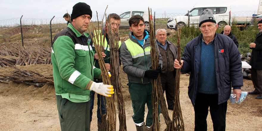 Tarım ve hayvancılığa destek