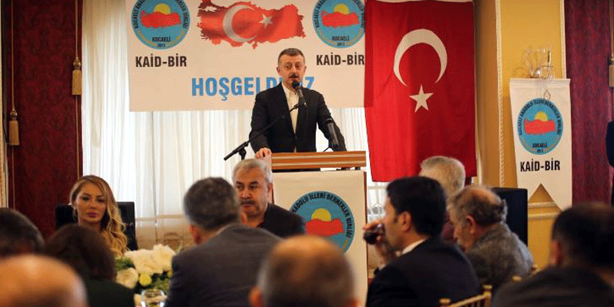 “Gücümüzü Anadolu ruhundan alıyoruz”