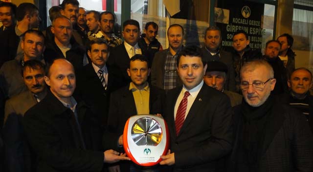 “Rantsal dönüşüm yapılacak”