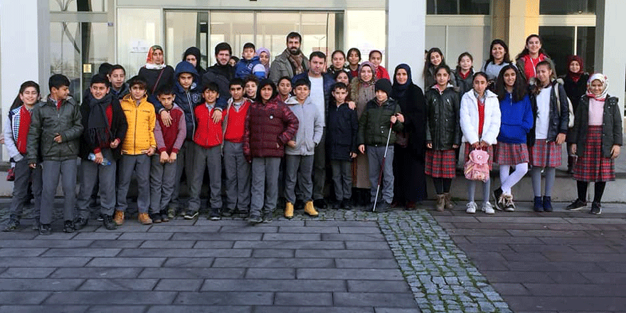 Dilovası TÜGVA gezi düzenledi