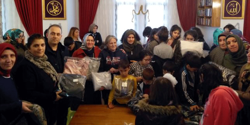 Darıca Sevgi Evleri misafirlerini ağırladı