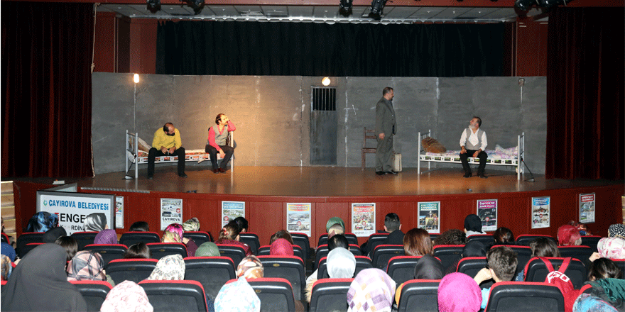 Bir yılda 20 bin sanatsevere ev sahipliği yaptı