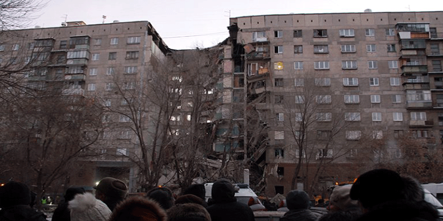 Rusya’da doğalgaz patlaması: 4 ölü