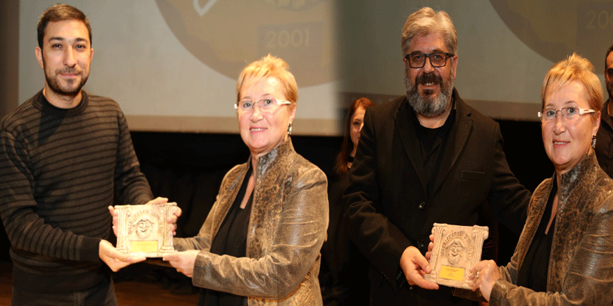 Büyükşehir Şehir Tiyatrolarına 2 ödül