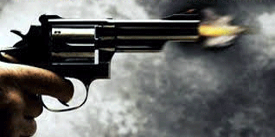 Yol vermedi diye kurşun yağdırdı!