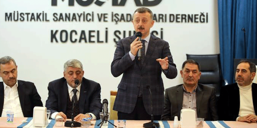 “ihracata ve istihdama büyük önem veriyoruz”