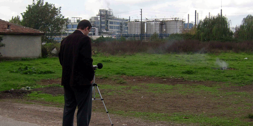 Gürültü kirliliğine 325 bin TL ceza