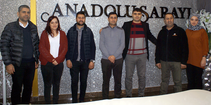 Anadolu Sarayı Açılıyor