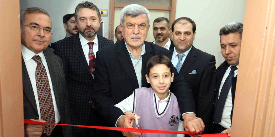 ‘’Kocaeli’de dâhiler yetişsin istiyoruz’’