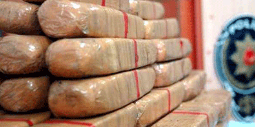 Uyuşturucu tacirlerine geçit yok