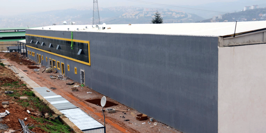 Yeni modern mezbaha ülkeye örnek olacak