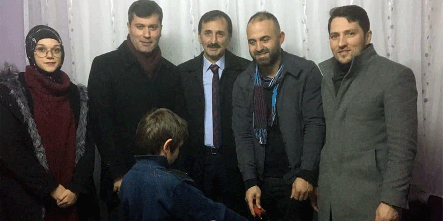 “Bir dilek tut” kampanyası