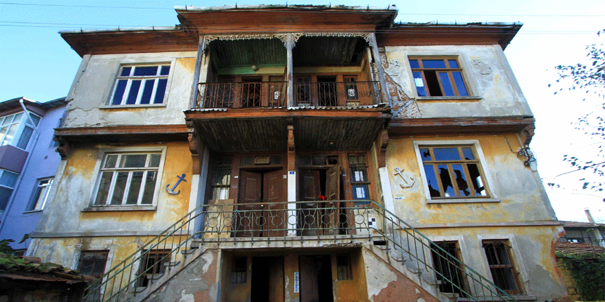 Ereğli evleri hayat buluyor