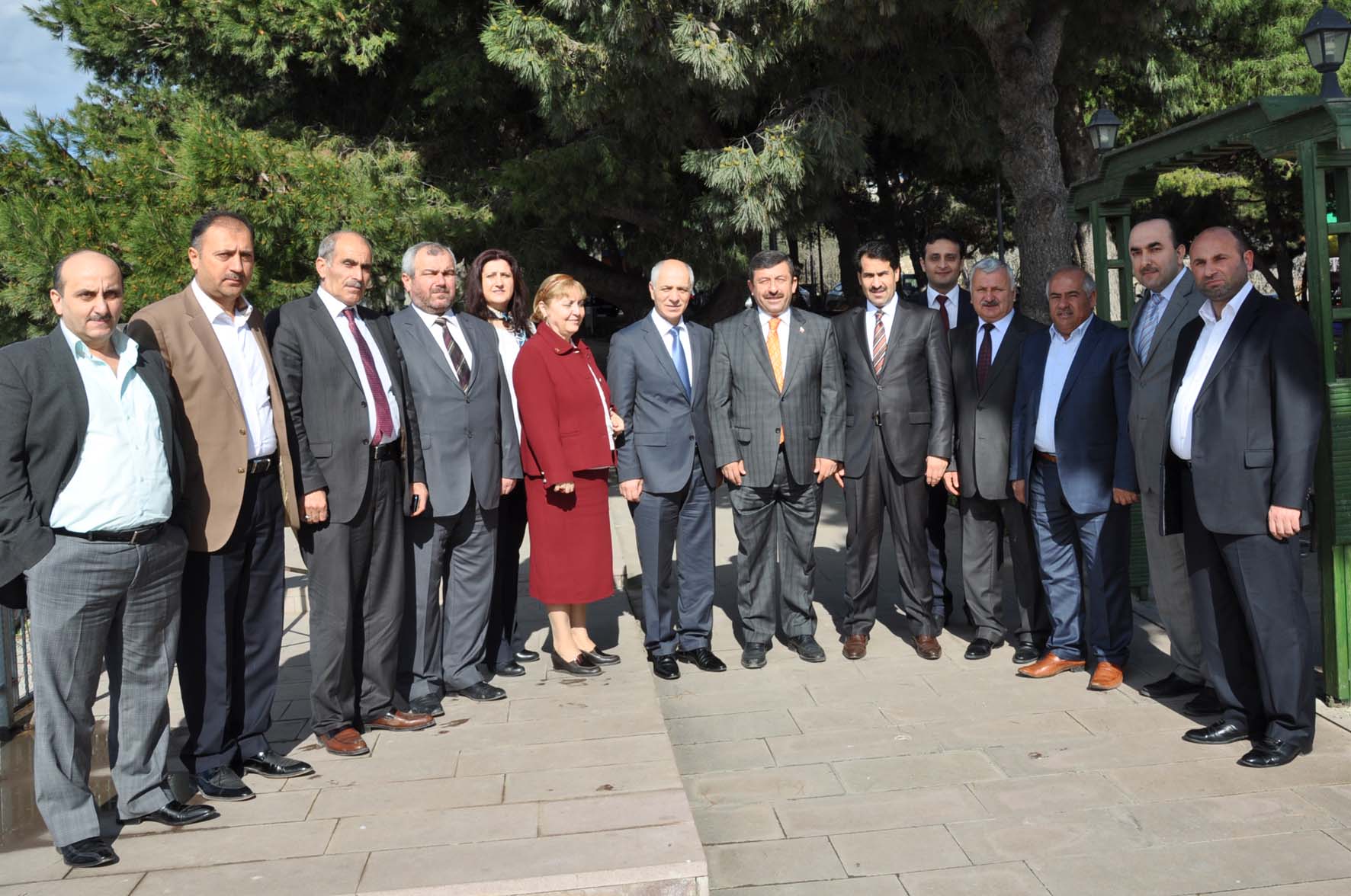 Gebze Belediyeler Birliği Darıca'da toplandı