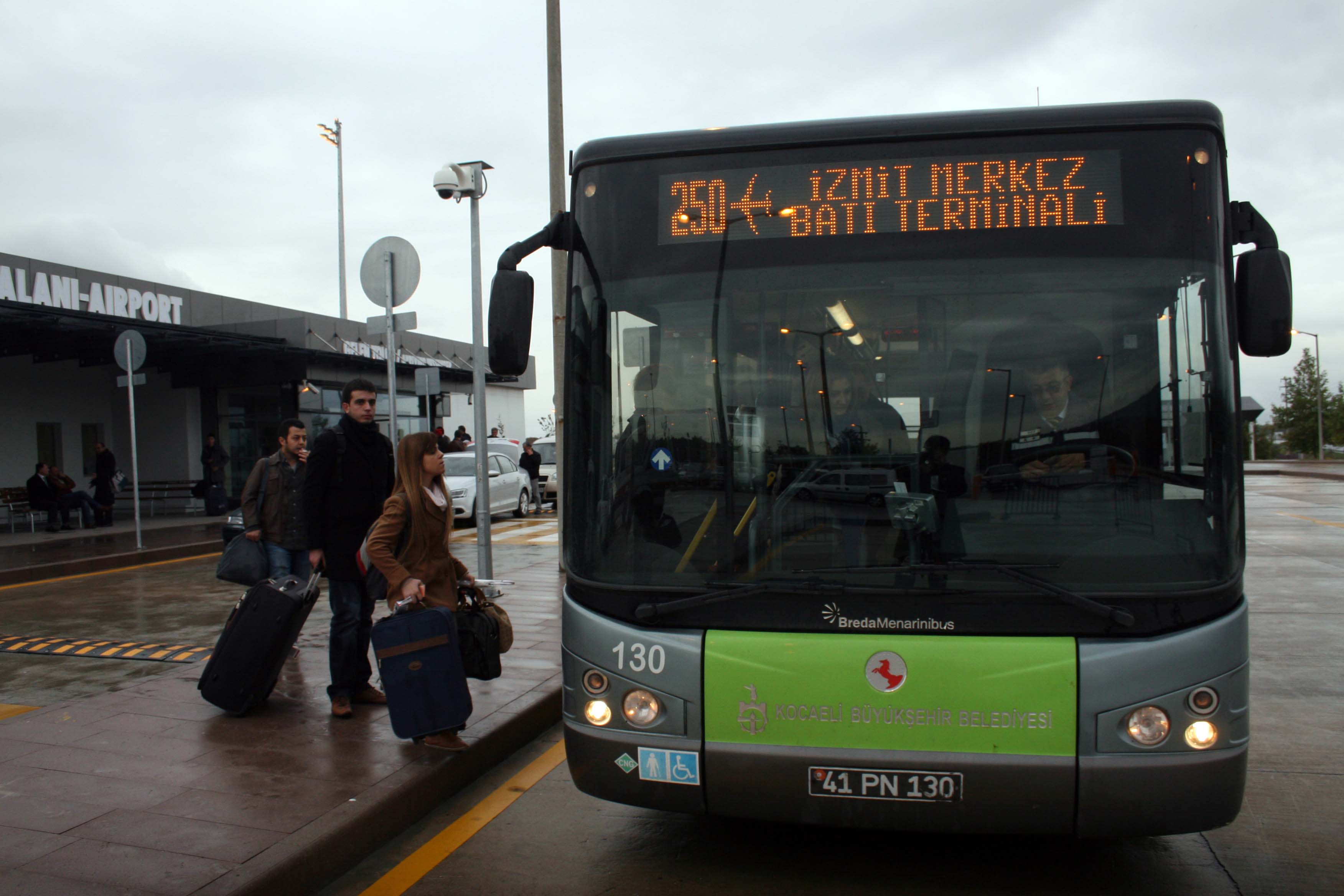 Cengiz Topel’e ilave yeni güzergah